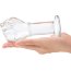 Стеклянный плаг в форме сжатой в кулак руки 5’’ Glass Fist Butt Plug - 13 см. - Стеклянный плаг в форме сжатой в кулак руки 5’’ Glass Fist Butt Plug - 13 см.