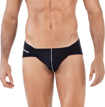 Черные трусы-джоки Mente Jockstrap