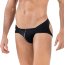 Черные трусы-джоки Mente Jockstrap - Черные трусы-джоки Mente Jockstrap