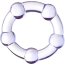 Фиолетовое эрекционное кольцо A-Toys  Цена 217 руб. - Фиолетовое эрекционное кольцо A-Toys