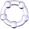 Фиолетовое эрекционное кольцо A-Toys
