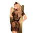 Пикантное ажурное платье Poison cookie в комплекте с трусиками и повязкой  Цена 2 909 руб. - Пикантное ажурное платье Poison cookie в комплекте с трусиками и повязкой