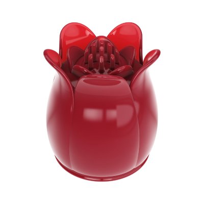 Красная насадка для wand-массажера  Цена 977 руб. Длина: 7 см. Диаметр: 5.4 см. Cменная насадка, созданная для расширения возможностей массажера PowerWand. Специальная форма обеспечивает точечную стимуляцию и открывает новые грани ощущений — от мягких прикосновений до глубоких, мощных вибраций. Насадка легко надевается, позволяя быстро регулировать сценарий использования. Страна: Китай. Материал: силикон.