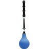 Анальный душ с 3 насадками Premium One-way Valve Anal Douche Set