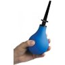 Анальный душ с 3 насадками Premium One-way Valve Anal Douche Set