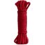 Красная веревка Tender Red - 10 м.  Цена 1 397 руб. - Красная веревка Tender Red - 10 м.
