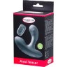Черный стимулятор простаты Anal-Teaser
