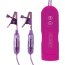 Многоскоскоростные виброзажимы для сосков Remote Control Vibrating Nipple Clips  Цена 13 345 руб. - Многоскоскоростные виброзажимы для сосков Remote Control Vibrating Nipple Clips