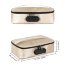 Золотистая сумочка для хранения игрушек Discreet Box - Золотистая сумочка для хранения игрушек Discreet Box