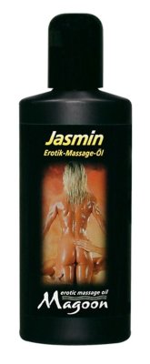 Массажное масло Magoon Jasmin - 200 мл.  Цена 2 111 руб. Высококачественное эротическое массажное масло со стимулирующим ароматом жасмина и экстрактом жожоба. Страна: Германия. Объем: 200 мл.