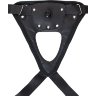 Телесный страпон на трусиках Realstick Hunter - 14,5 см.