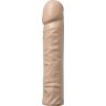 Классическая насадка-фаллос Vac-U-Lock 8 Classic Dong - 20,3 см.