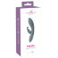 Силиконовый вибратор-кролик VELINA Rabbit Vibrator - 20 см.  Цена 9 858 руб. - Силиконовый вибратор-кролик VELINA Rabbit Vibrator - 20 см.