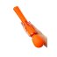 Оранжевый вибромассажер Vim Vibrating Wand - 31,3 см.  Цена 20 300 руб. - Оранжевый вибромассажер Vim Vibrating Wand - 31,3 см.