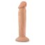 Телесный фаллоимитатор Dr. Small 6 Inch Dildo - 16,5 см. - Телесный фаллоимитатор Dr. Small 6 Inch Dildo - 16,5 см.
