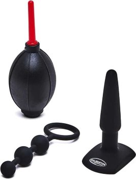 Набор из 3 анальных игрушек Anal Starter Set