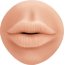 Телесный мастурбатор-ротик Sweet Lips  Цена 1 862 руб. - Телесный мастурбатор-ротик Sweet Lips