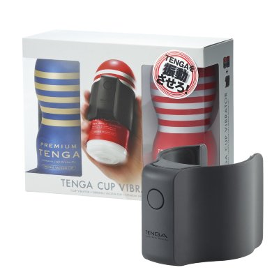 Набор Tenga Cup Vibrator 1st Set: вибратор Cup Vibrator, мастурбатор Original Vacuum Cup, мастурбатор Premium Original Vacuum Cup  Цена 20 644 руб. Набор Tenga Cup Vibrator 1st Set включает в себя вибратор Cup Vibrator, мастурбатор Original Vacuum Cup, мастурбатор Premium Original Vacuum Cup. Преобразите свой мастурбатор Tenga в игрушку с захватывающими вибрациями с насадкой Cup Vibrator. Стимулятор оснащен мощным мотором, которые порадует вас 7 режимами работы: 3 уровня интенсивности и 3 ритма вибрации, а также 1 случайный режим. 90 минут зарядки аккумулятора обеспечивают до 120 минут непрерывной работы. Вибратор совместим со всеми мастурбаторами серии Vacuum Cup, кроме Air-Tech, U.S. и SD Original Vacuum Cup. Одноразовые мастурбаторы Original Vacuum Cup и Premium Original Vacuum Cup подарят удивительно реалистичное ощущение вакуума. Благодаря специальному клапану, расположенному в верхней части игрушки, вы сможете усилить или ослабить этот эффект. Все капы Tenga Vaccum Cup оснащены специальным смазочным кольцом. Оно пропитано лубрикантом, который распределяется равномерно по коже. В комплекте: вибратор Cup Vibrator, мастурбатор Original Vacuum Cup, мастурбатор Premium Original Vacuum Cup. Страна: Япония. Материал: анодированный пластик, TPE. Батарейки: встроенный аккумулятор.