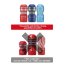Набор Tenga Cup Vibrator 1st Set: вибратор Cup Vibrator, мастурбатор Original Vacuum Cup, мастурбатор Premium Original Vacuum Cup  Цена 20 644 руб. - Набор Tenga Cup Vibrator 1st Set: вибратор Cup Vibrator, мастурбатор Original Vacuum Cup, мастурбатор Premium Original Vacuum Cup