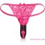Чёрный вибростимулятор для ношения в трусиках Lock-N-Play Remote Petite Panty Teaser  Цена 8 311 руб. - Чёрный вибростимулятор для ношения в трусиках Lock-N-Play Remote Petite Panty Teaser