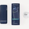 Синий мастурбатор с контролем всасывания Arcwave Pow Stroker