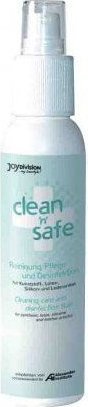 Очищающий спрей для игрушек Clean‘n’safe - 100 мл.