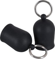 Помпы для сосков Black Velvets Nipple Suckers