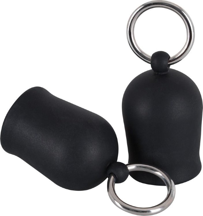 Помпы для сосков Black Velvets Nipple Suckers