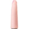 Телесный страпон на трусиках Realstick Jax - 17,9 см.