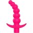 Розовая вибрирующая анальная елочка Sweet Toys - 10,8 см.  Цена 1 424 руб. - Розовая вибрирующая анальная елочка Sweet Toys - 10,8 см.