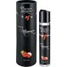 Массажное масло с ароматом личи Huile de Massage Gourmande Litchi - 59 мл.
