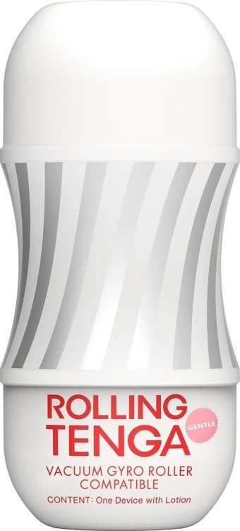 Мастурбатор Rolling Tenga Cup Gentle