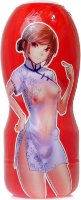 Мастурбатор-вагина в колбе Manga
