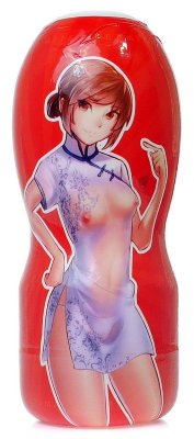 Мастурбатор-вагина в колбе Manga Длина: 16 см. Диаметр: 6 см. Мастурбатор-вагина в колбе для мужчин. Текстурированный тоннель имеет множество выступов, которые будут интенсивно массировать член во время проникновения. Изготовлен из TPE. Страна: Польша. Материал: анодированный пластик, TPE.