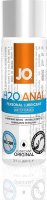 Анальный лубрикант на водной основе JO Anal H2O - 60 мл.