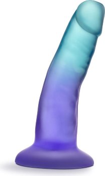 Небольшой фаллоимитатор Morning Dew 5 Inch Dildo - 13,9 см.