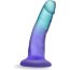 Небольшой фаллоимитатор Morning Dew 5 Inch Dildo - 13,9 см. - Небольшой фаллоимитатор Morning Dew 5 Inch Dildo - 13,9 см.