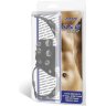 Утяжка на пенис и мошонку Cock Ring With 1.5 Ball Stretcher And Optional Weight Ring