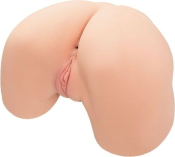 Вагина с вибрацией и ротацией Adel 002 Real Hips