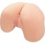 Вагина с вибрацией и ротацией Adel 002 Real Hips - Вагина с вибрацией и ротацией Adel 002 Real Hips