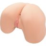 Вагина с вибрацией и ротацией Adel 002 Real Hips