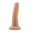 Телесный фаллоимитатор на присоске 5.5 Inch Cock With Suction Cup - 14 см. - Телесный фаллоимитатор на присоске 5.5 Inch Cock With Suction Cup - 14 см.