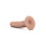 Телесный фаллоимитатор на присоске 5.5 Inch Cock With Suction Cup - 14 см. - Телесный фаллоимитатор на присоске 5.5 Inch Cock With Suction Cup - 14 см.