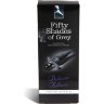 Черная анальная пробка с вибрацией Delicious Fullness Vibrating Butt Plug - 14 см.