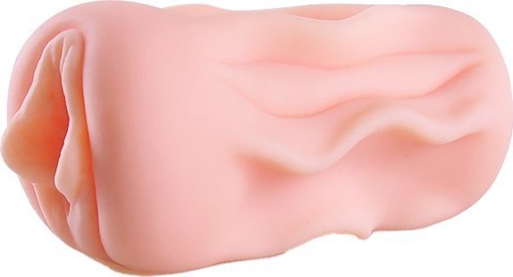 Телесный мастурбатор-вагина Riley