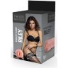 Телесный мастурбатор-вагина Riley