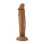Карамельный фаллоимитатор Dr. Small 6 Inch Dildo - 16,5 см. - Карамельный фаллоимитатор Dr. Small 6 Inch Dildo - 16,5 см.