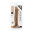 Карамельный фаллоимитатор Dr. Small 6 Inch Dildo - 16,5 см. - Карамельный фаллоимитатор Dr. Small 6 Inch Dildo - 16,5 см.