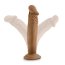 Карамельный фаллоимитатор Dr. Small 6 Inch Dildo - 16,5 см. - Карамельный фаллоимитатор Dr. Small 6 Inch Dildo - 16,5 см.