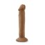 Карамельный фаллоимитатор Dr. Small 6 Inch Dildo - 16,5 см. - Карамельный фаллоимитатор Dr. Small 6 Inch Dildo - 16,5 см.